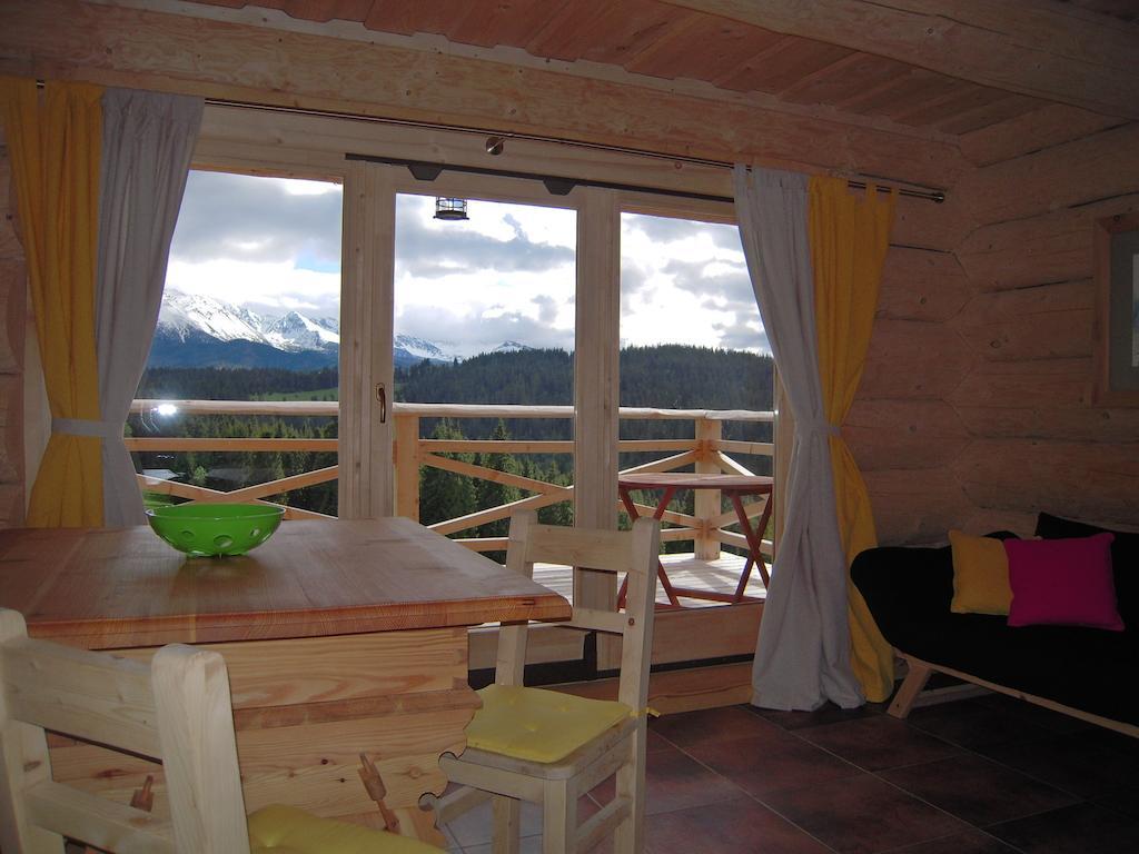 Villa Szymkowka Bukowina Tatrzańska Zimmer foto
