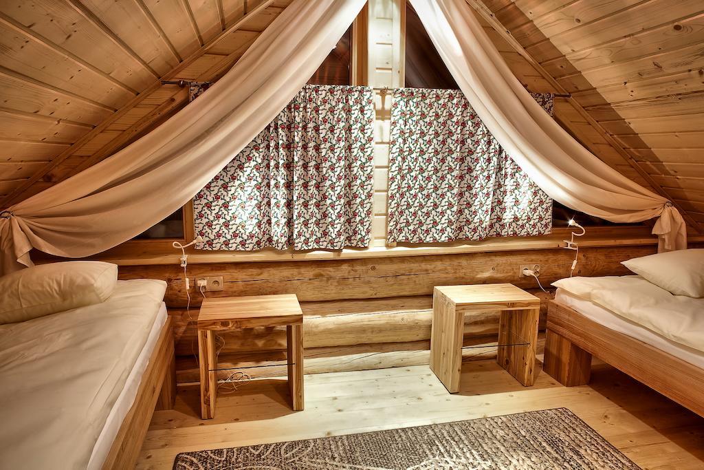Villa Szymkowka Bukowina Tatrzańska Zimmer foto