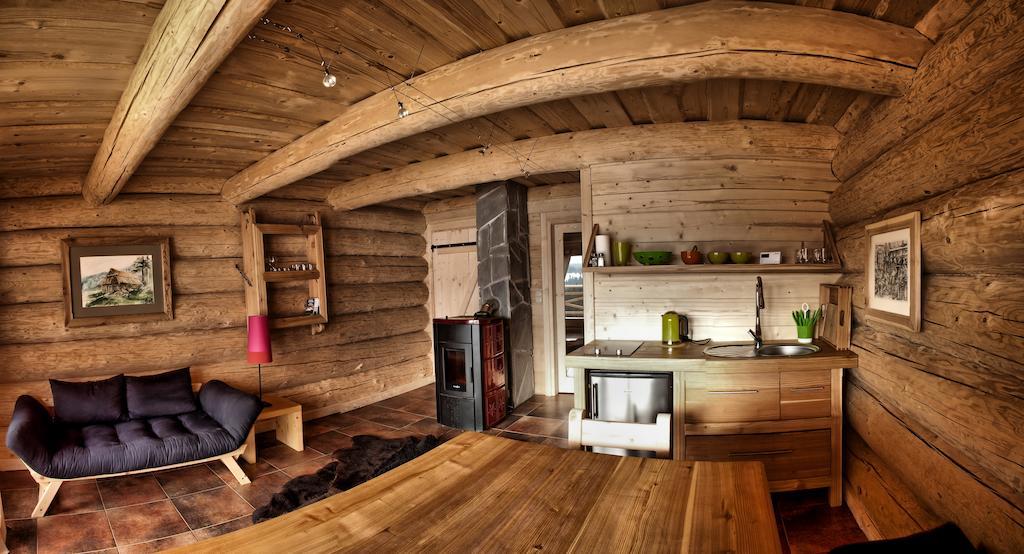 Villa Szymkowka Bukowina Tatrzańska Zimmer foto